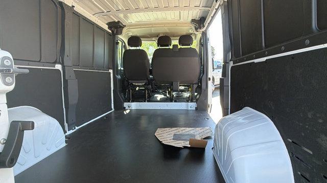 new 2026 Ram ProMaster 1500 car, priced at $43,649