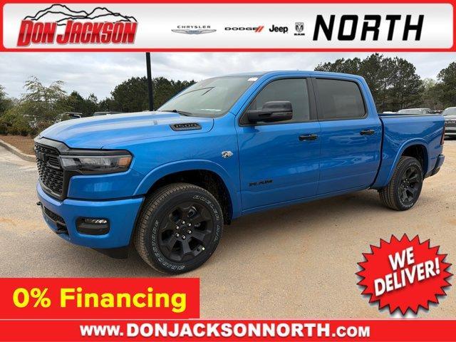 new 2026 Ram 1500 car, priced at $52,785