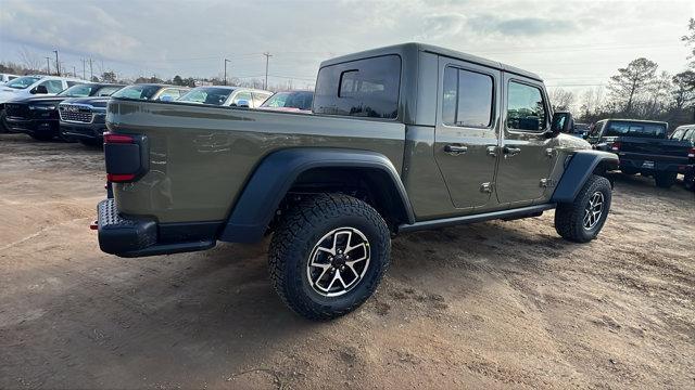 new 2026 Jeep Gladiator car, priced at $52,820