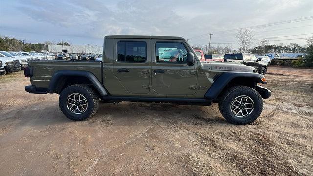 new 2026 Jeep Gladiator car, priced at $52,820