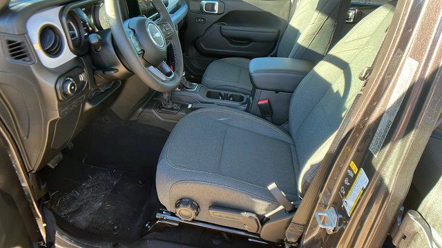new 2026 Jeep Wrangler car, priced at $40,694