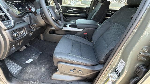 new 2026 Ram 1500 car, priced at $50,495