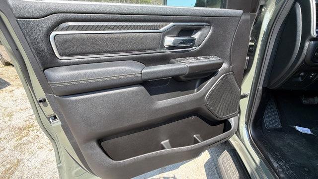 new 2026 Ram 1500 car, priced at $50,495