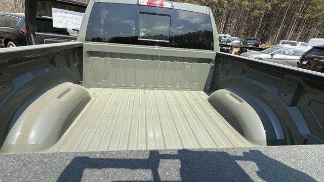 new 2026 Ram 1500 car, priced at $50,495