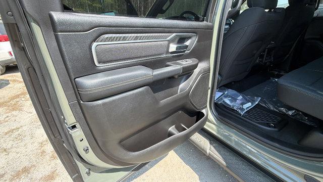 new 2026 Ram 1500 car, priced at $50,495