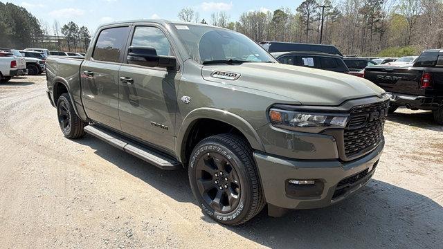 new 2026 Ram 1500 car, priced at $50,495