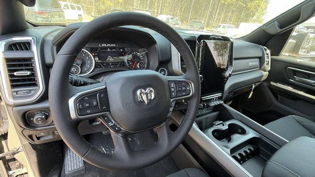 new 2026 Ram 1500 car, priced at $50,495