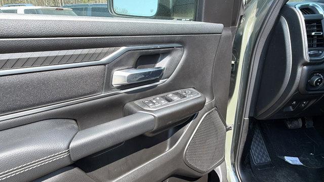 new 2026 Ram 1500 car, priced at $50,495