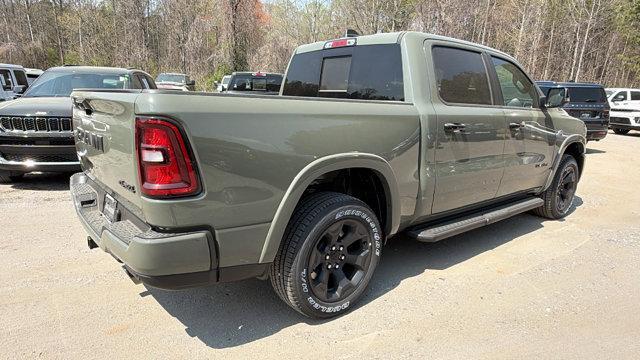 new 2026 Ram 1500 car, priced at $50,495