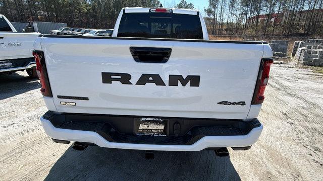 new 2026 Ram 1500 car, priced at $52,990