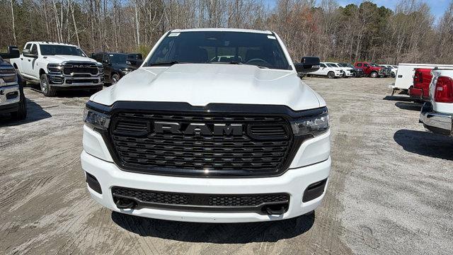 new 2026 Ram 1500 car, priced at $52,990