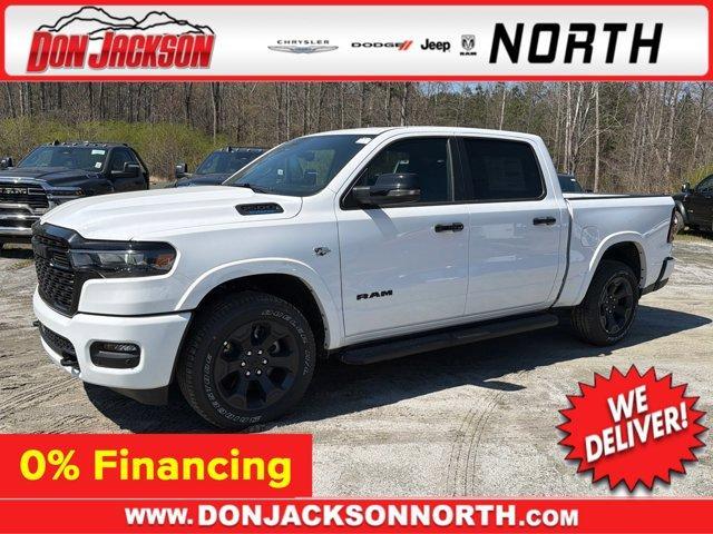 new 2026 Ram 1500 car, priced at $52,990