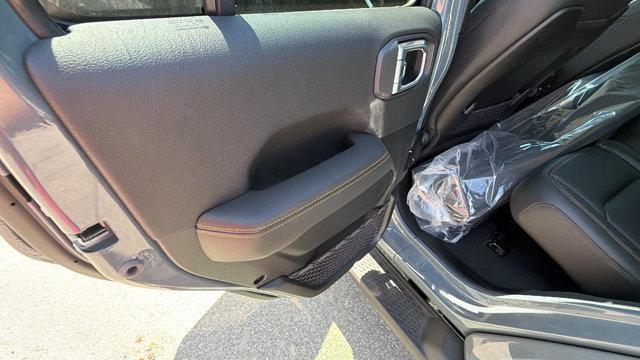 new 2026 Jeep Wrangler car, priced at $48,984