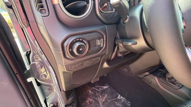 new 2026 Jeep Wrangler car, priced at $48,984