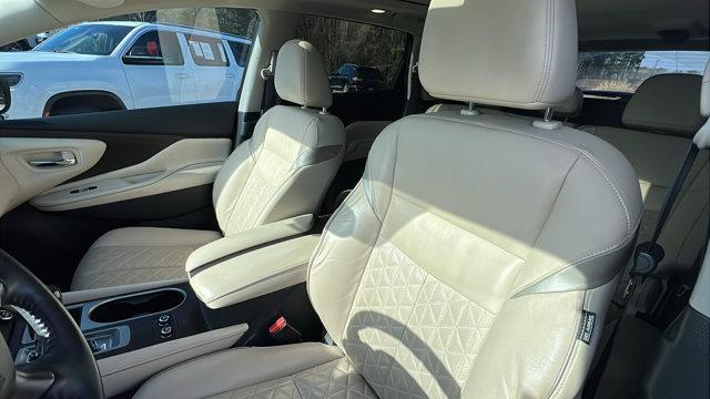 used 2020 Nissan Murano car, priced at $16,995