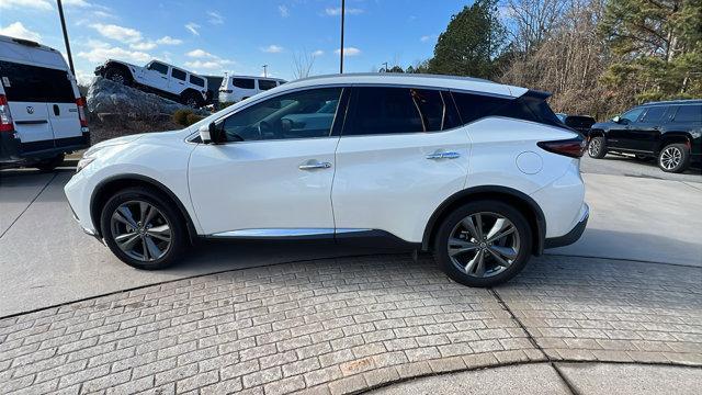 used 2020 Nissan Murano car, priced at $16,995