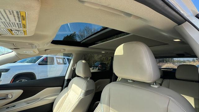 used 2020 Nissan Murano car, priced at $16,995