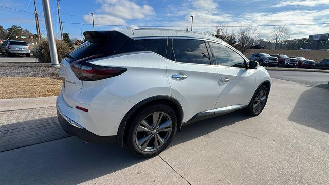 used 2020 Nissan Murano car, priced at $16,995