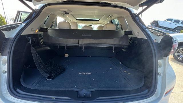 used 2020 Nissan Murano car, priced at $16,995