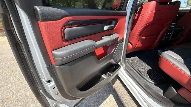 new 2026 Ram 1500 car, priced at $59,820