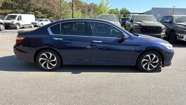 used 2016 Honda Accord car, priced at $7,995