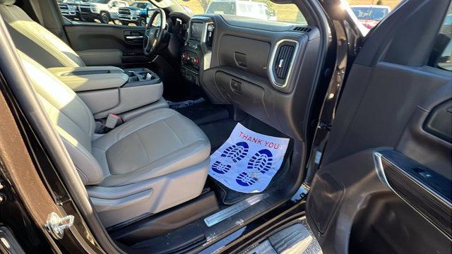 used 2019 Chevrolet Silverado 1500 car, priced at $21,995