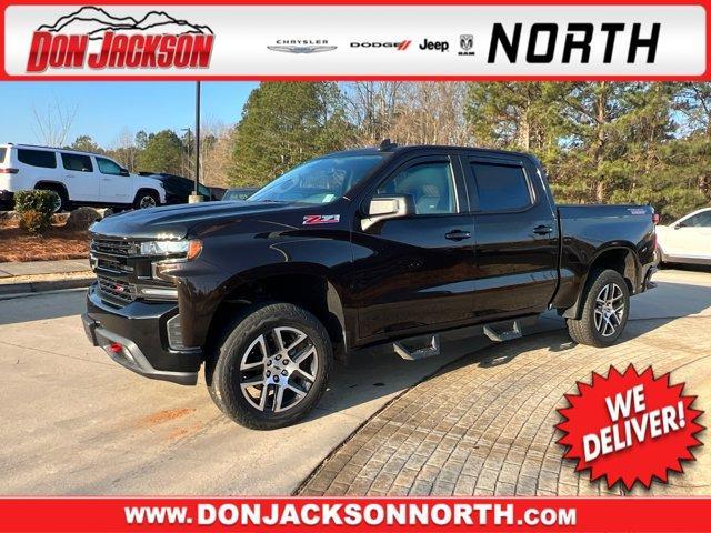 used 2019 Chevrolet Silverado 1500 car, priced at $35,995