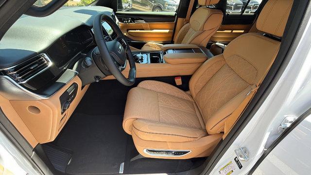 new 2026 Jeep Grand Wagoneer car, priced at $95,399