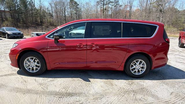 new 2026 Chrysler Pacifica car, priced at $38,950