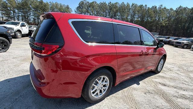 new 2026 Chrysler Pacifica car, priced at $38,950
