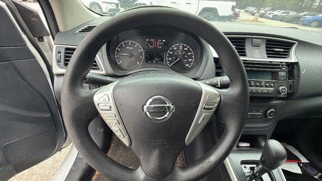 used 2017 Nissan Sentra car, priced at $5,995