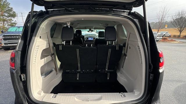 used 2024 Chrysler Pacifica car, priced at $22,100