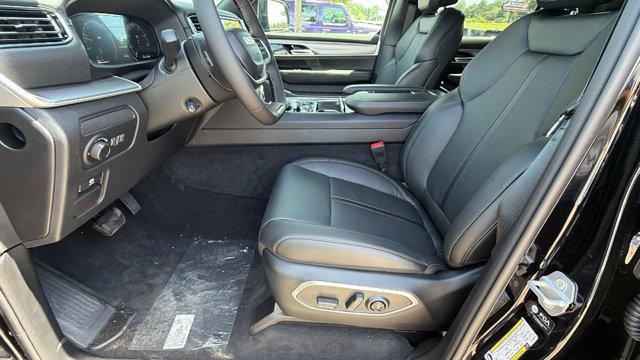 new 2026 Jeep Grand Wagoneer car, priced at $67,499