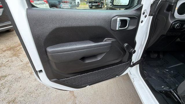 used 2024 Jeep Gladiator car, priced at $32,995