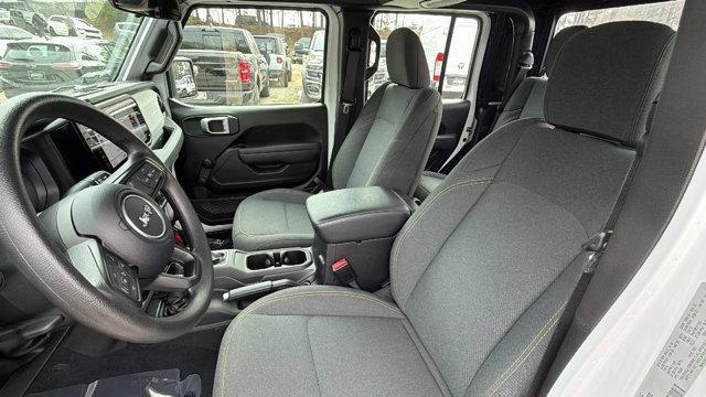 used 2024 Jeep Gladiator car, priced at $32,995