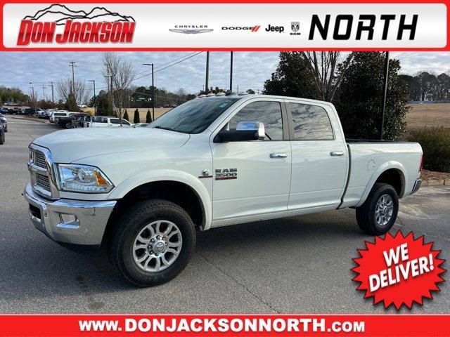 used 2018 Ram 3500 car, priced at $24,995