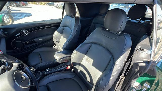used 2024 MINI Convertible car, priced at $26,995