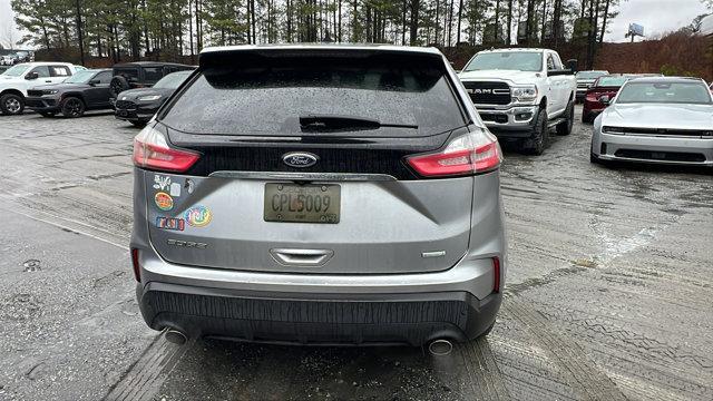 used 2020 Ford Edge car, priced at $15,705
