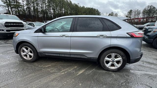 used 2020 Ford Edge car, priced at $15,705