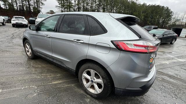 used 2020 Ford Edge car, priced at $15,705