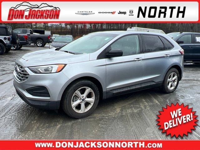 used 2020 Ford Edge car, priced at $15,705