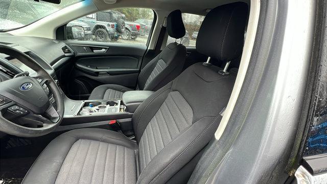 used 2020 Ford Edge car, priced at $15,705