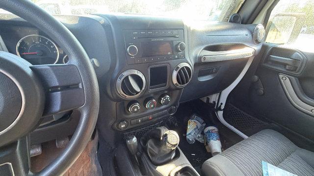 used 2012 Jeep Wrangler car, priced at $11,694
