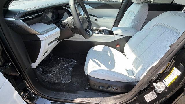 new 2026 Jeep Cherokee car, priced at $36,999