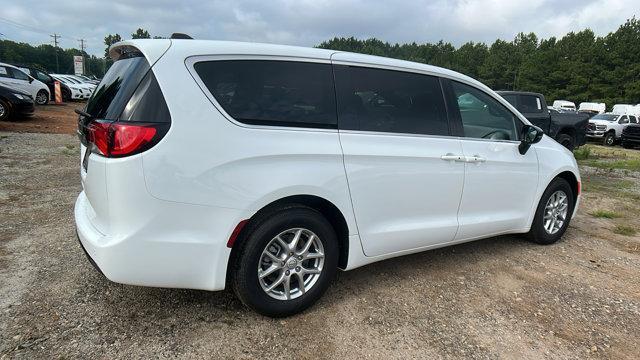 new 2026 Chrysler Voyager car, priced at $34,265