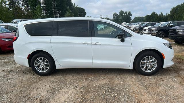 new 2026 Chrysler Voyager car, priced at $34,265