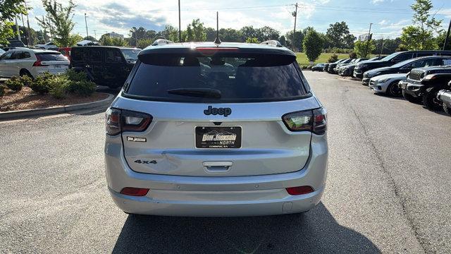 used 2025 Jeep Compass car, priced at $25,694