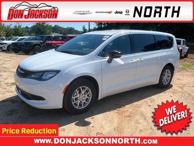 new 2026 Chrysler Voyager car, priced at $34,365