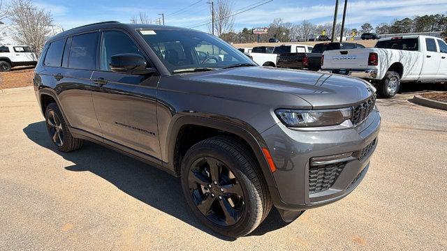 new 2026 Jeep Grand Cherokee L car, priced at $46,895