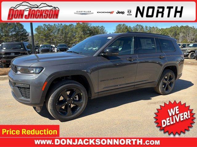 new 2026 Jeep Grand Cherokee L car, priced at $46,895
